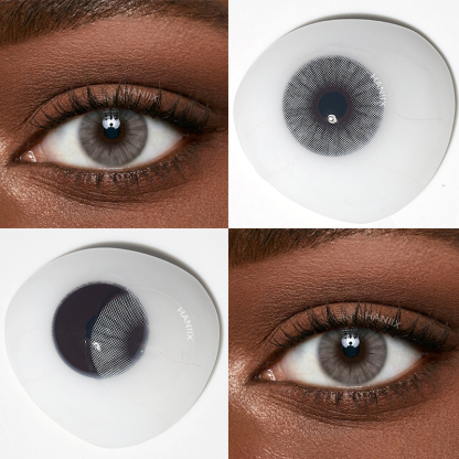 Hidrocor Icy Gray - 1 Year