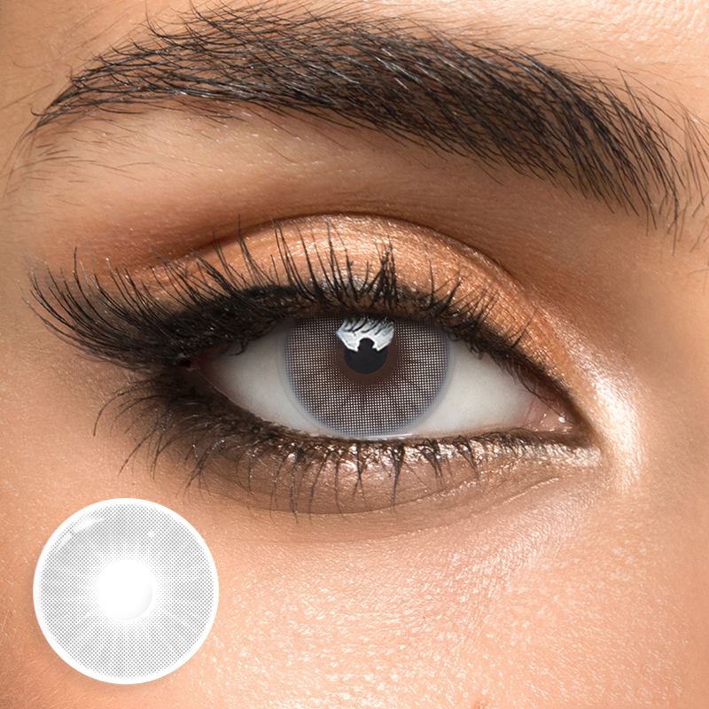 Hidrocor Icy Gray - 1 Year