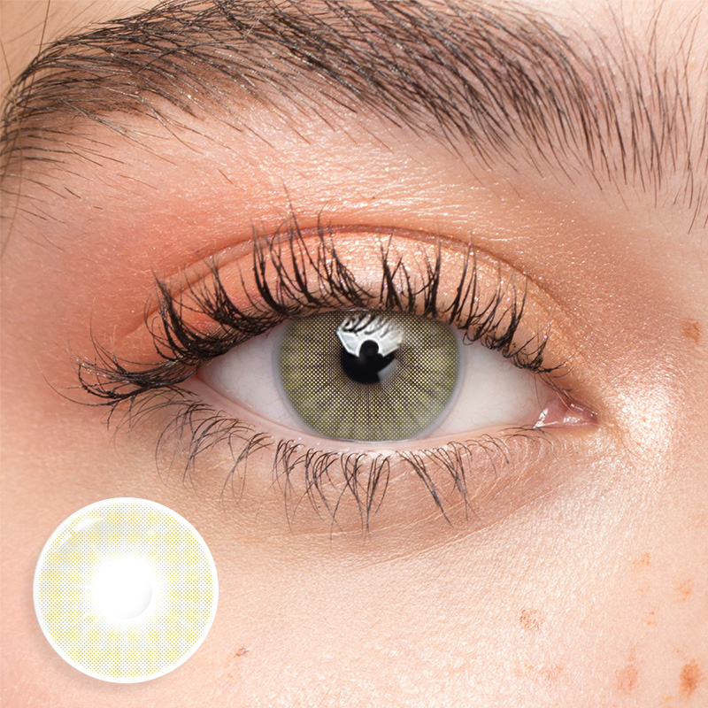 Hidrocor Mel - Yearly, 2 lenses