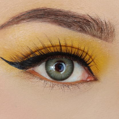 Himalaya Green - Yearly, 2 lenses