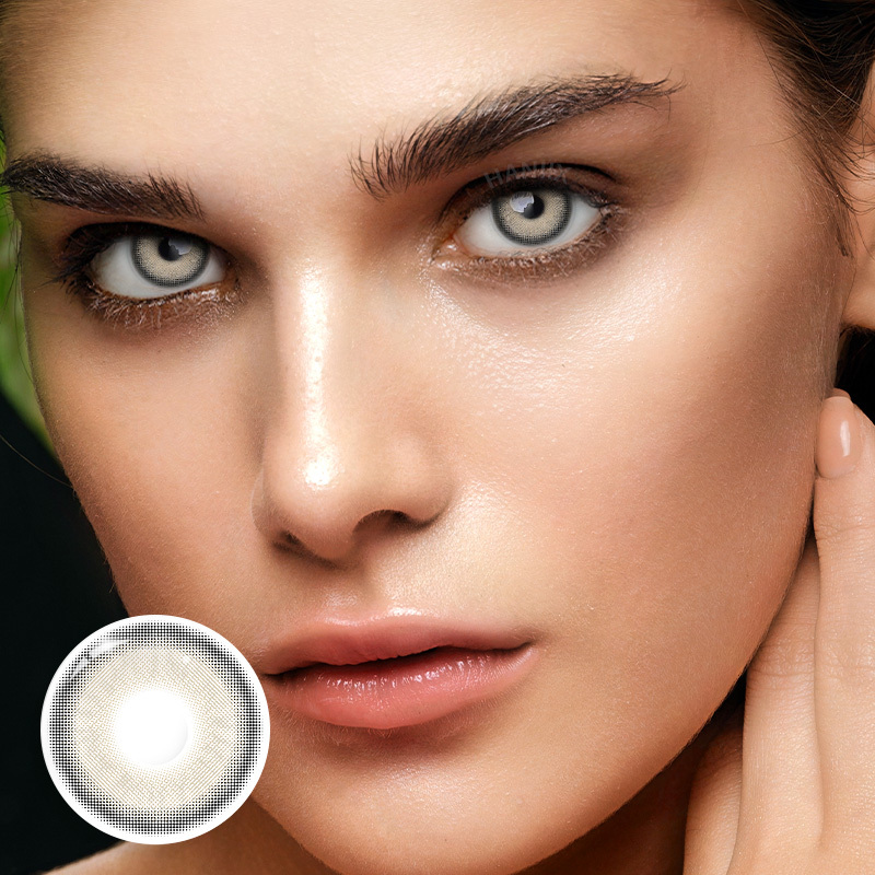 Himalaya Grey - Yearly, 2 lenses