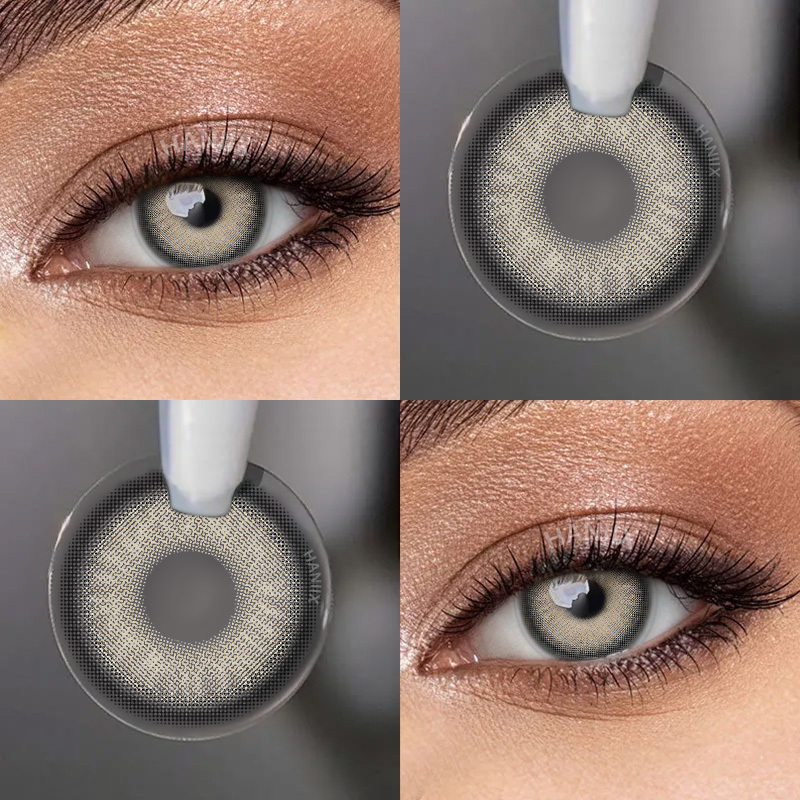 Himalaya Grey - Yearly, 2 lenses