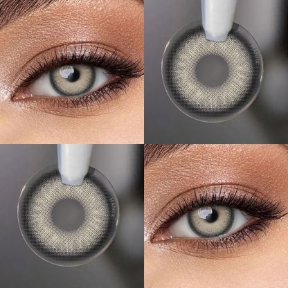 Himalaya Grey - Yearly, 2 lenses