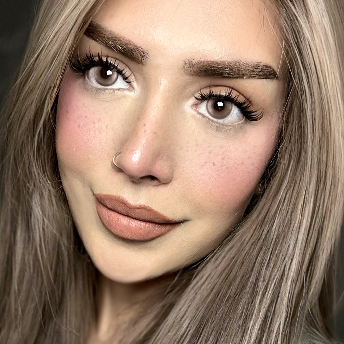 Hourglass Brown - 1 Year