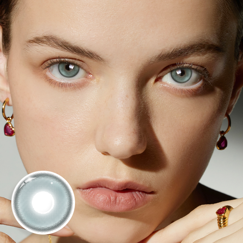 Hourglass Green - 1 Year, 2 lenses