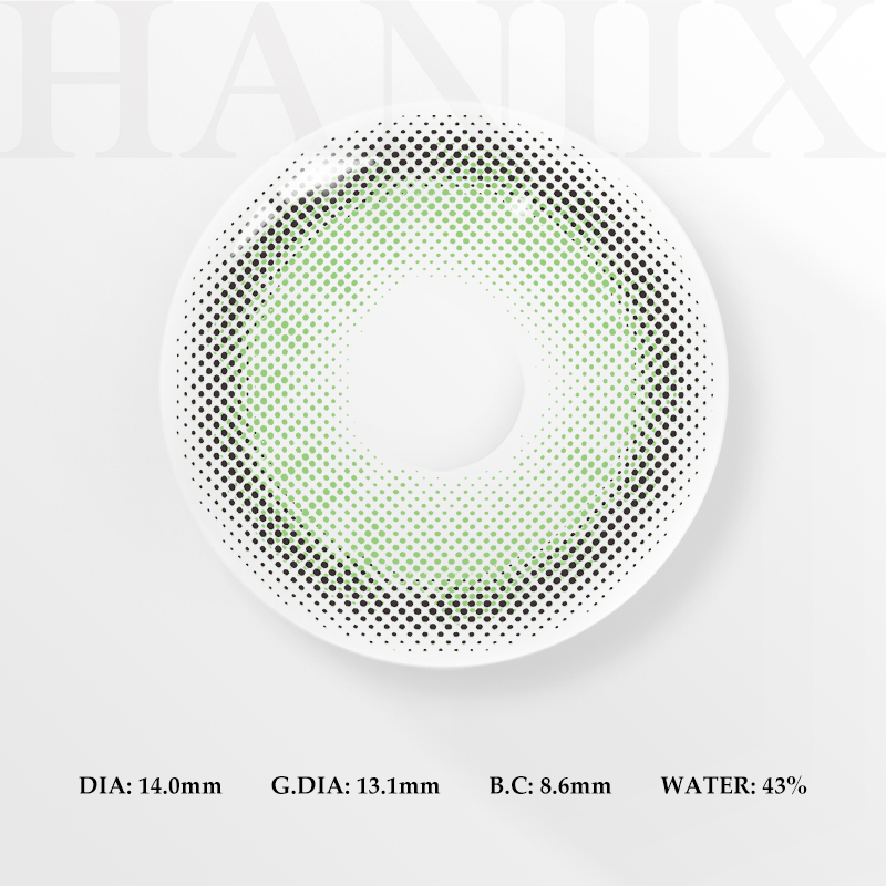 Hush Green - 6 Months