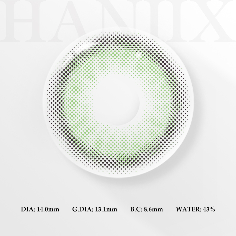 Hush Green - 6 Months