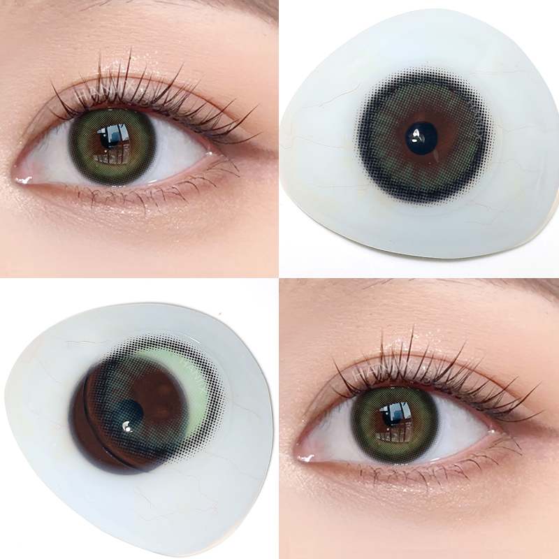 Hush Green - 1 Month