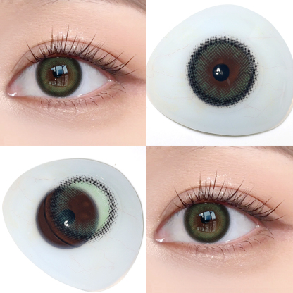 Hush Green - 1 Month