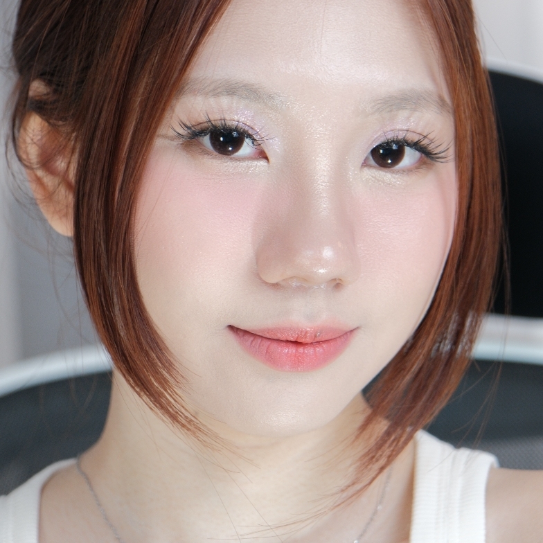 Nude Brown - 1 Month, 2 lenses