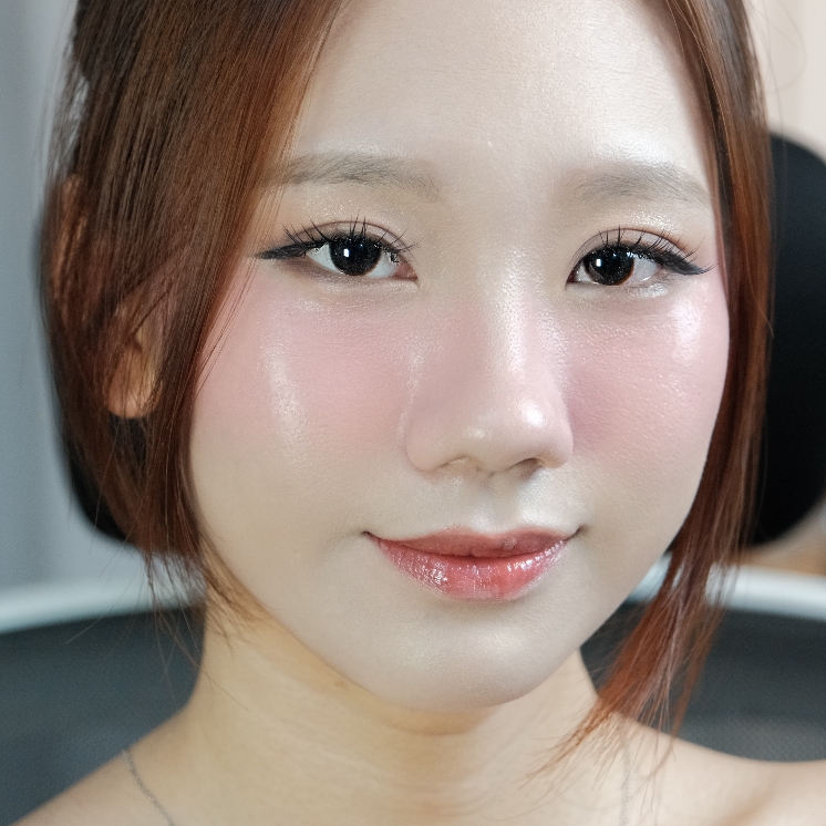 Nude Mocha Brown - 1 Month, 2 lenses