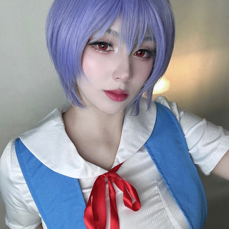 Viola Red - Yearly, 2 lenses