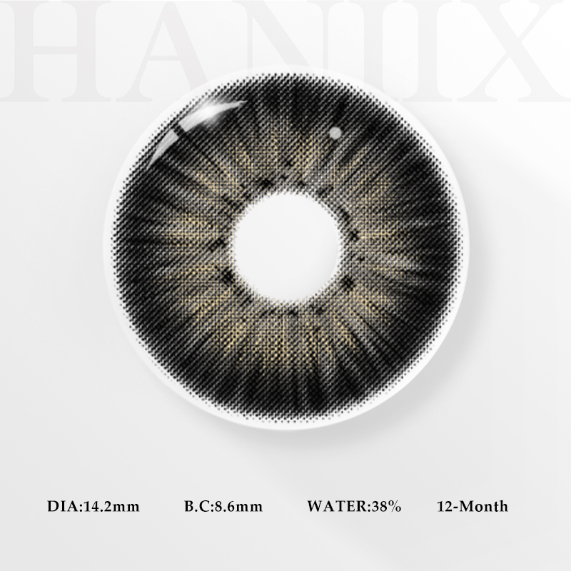 Iceland Black - 1 Year