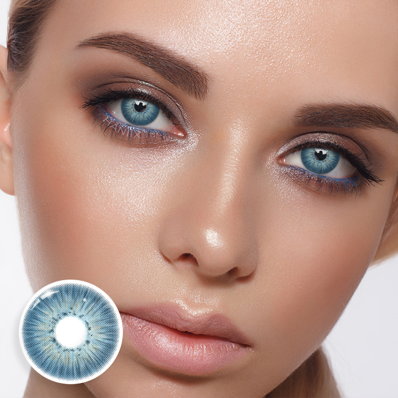 Iceland Blue - 1 Year