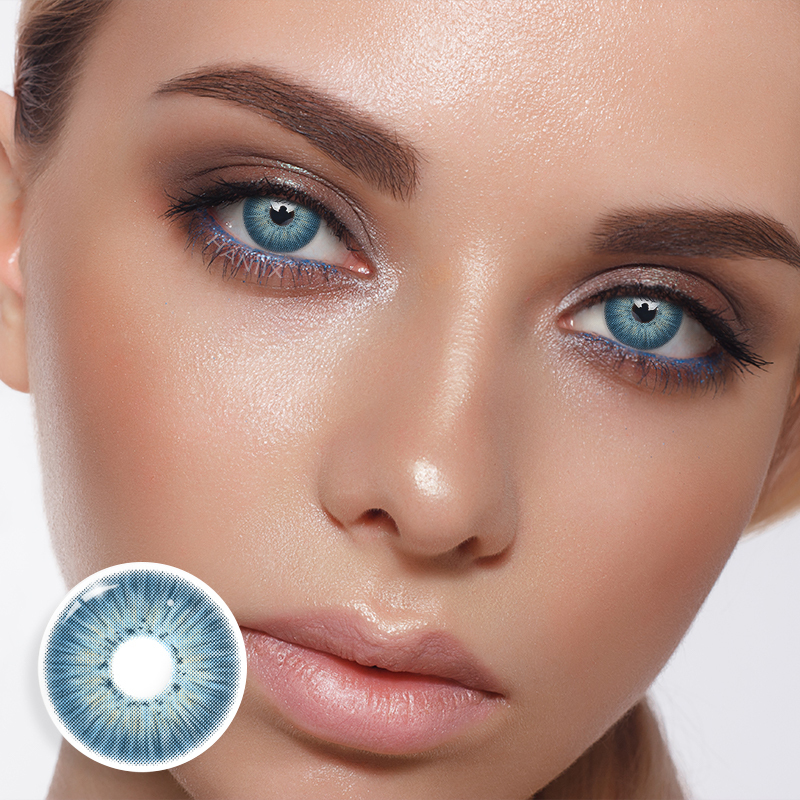 Iceland Blue - 1 Year