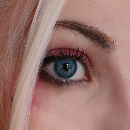 Iceland Blue - Yearly, 2 lenses