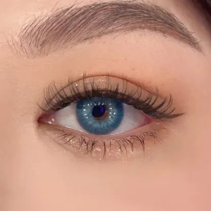 Iceland Blue - Yearly, 2 lenses