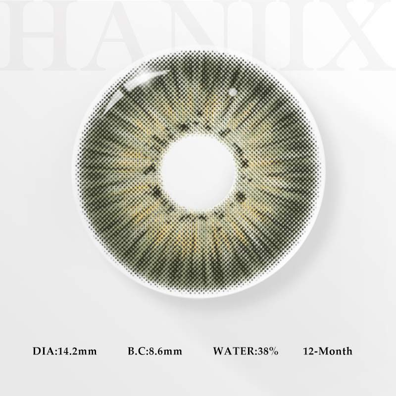 Iceland Green - 1 Year