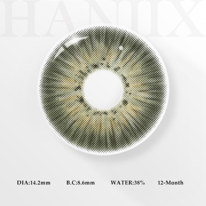 Iceland Green - 1 Year