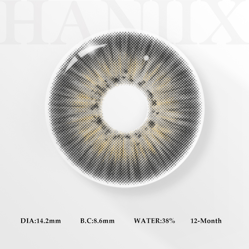 Iceland Gray - 1 Year