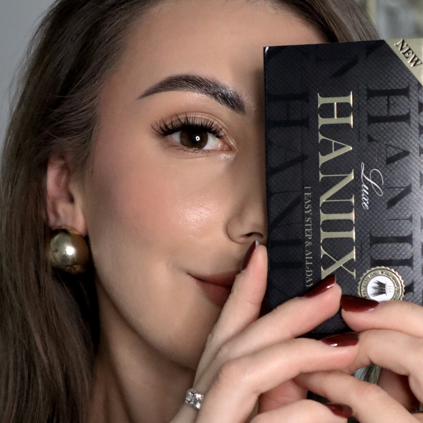 Soft & Wispy LUXE 1 Step Pre-glued Lash Clusters