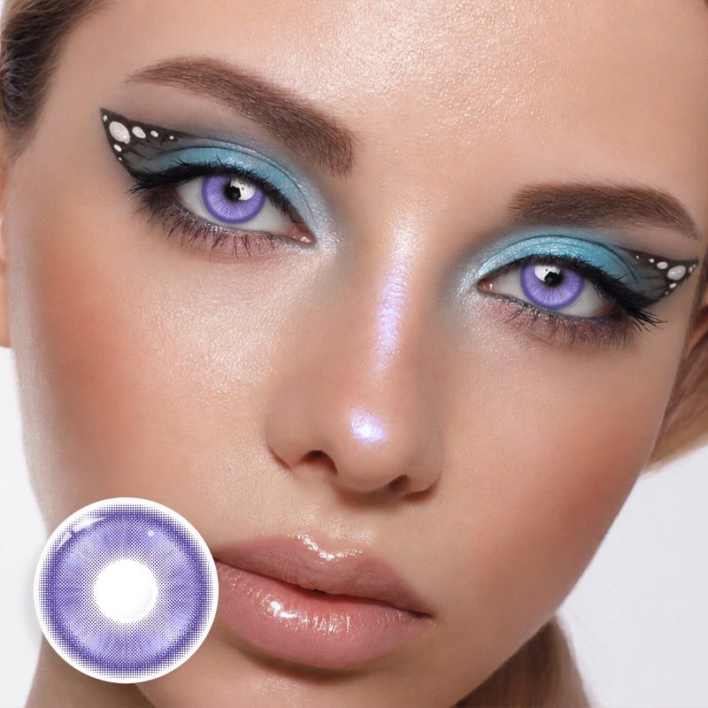 Lolly Blue Violet - 6 Months