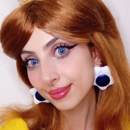 Lolly Blue - Yearly, 2 lenses