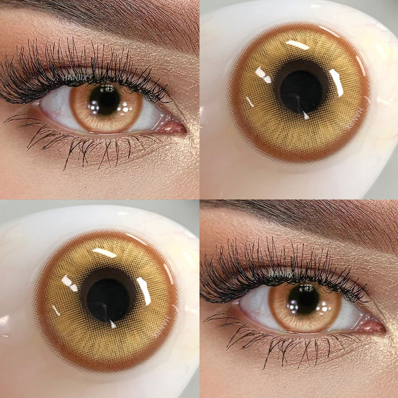 Lolly Brown - Yearly, 2 lenses