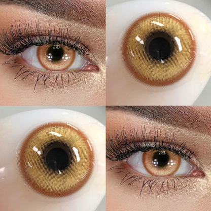 Lolly Brown - Yearly, 2 lenses