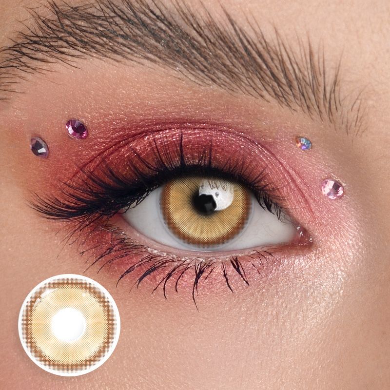 Lolly Brown - Yearly, 2 lenses