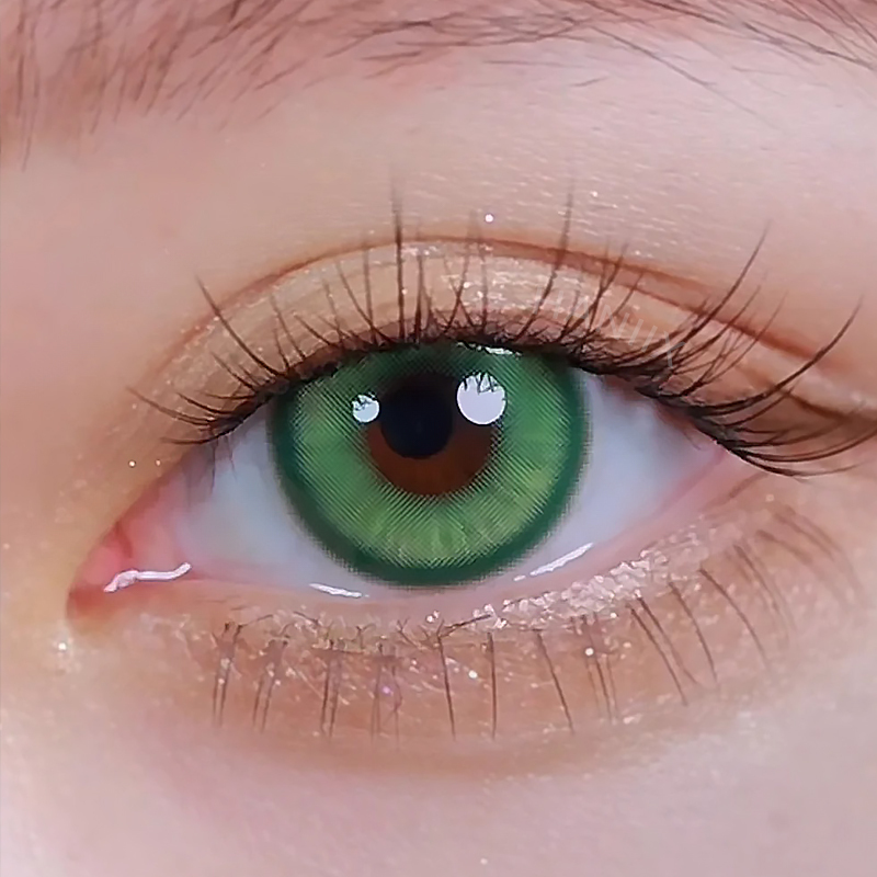 Lolly Green - 1 Year