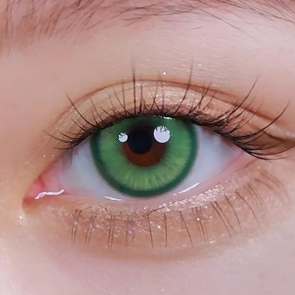 Lolly Green - 1 Year