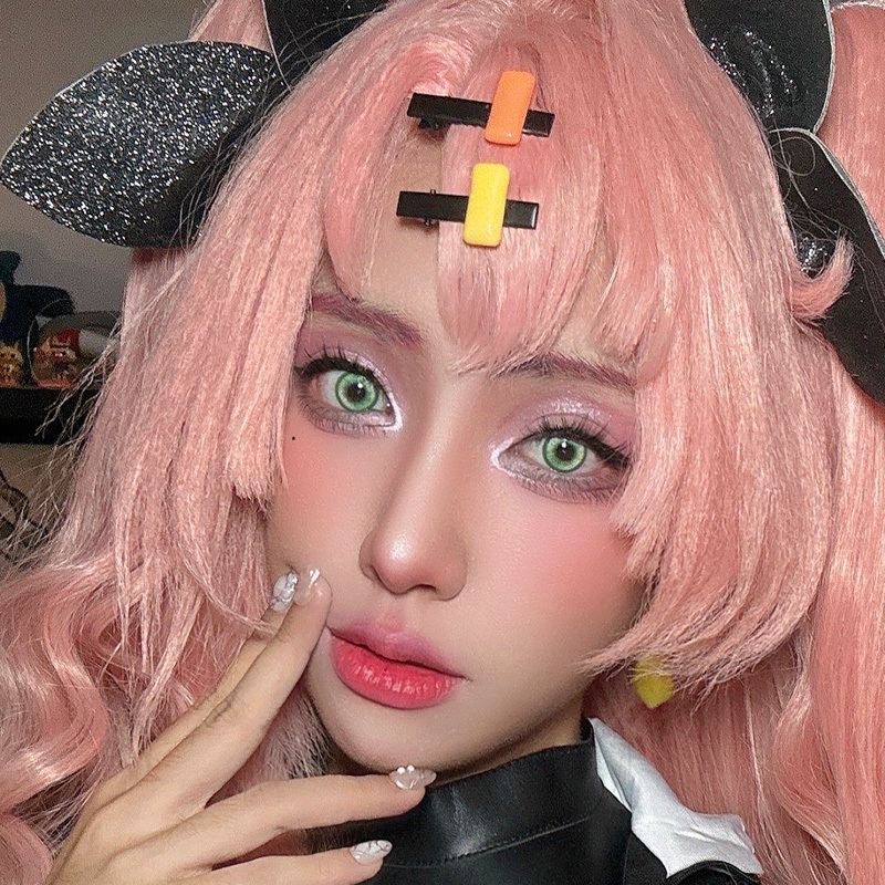 Lolly Green - Yearly, 2 lenses