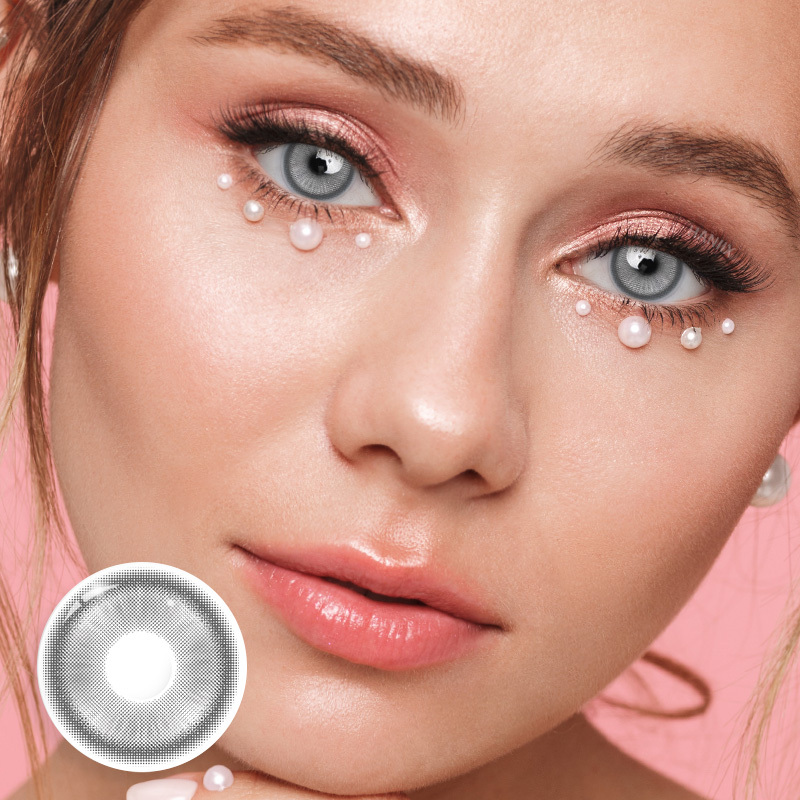 Lolly Grey - Yearly, 2 lenses