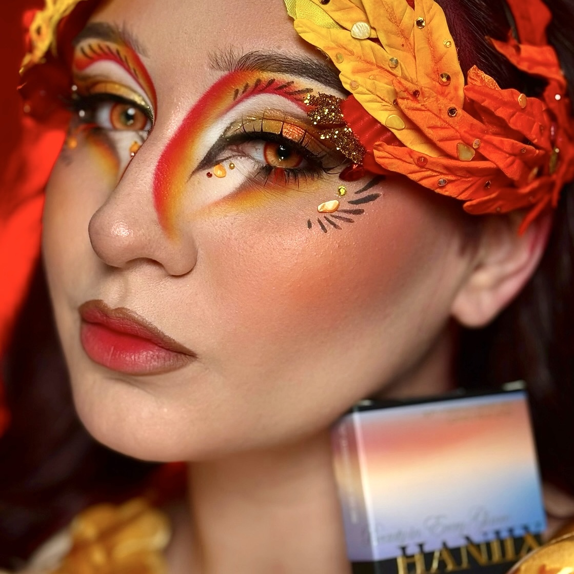 Lolly Orange Brown - 1 Year