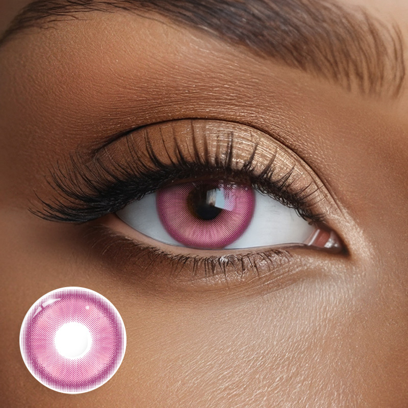 Colored Contacts - Order Best Color Contact Lenses Online – HANIIX