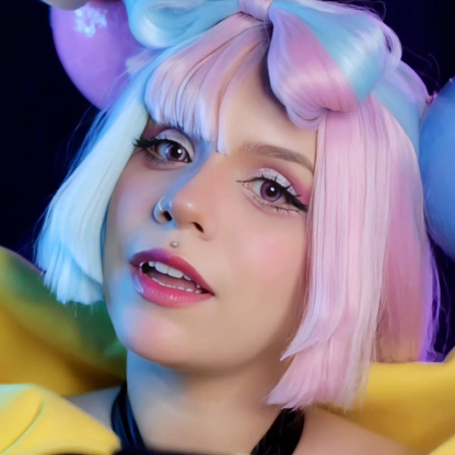 Lolly Violet - Yearly, 2 lenses