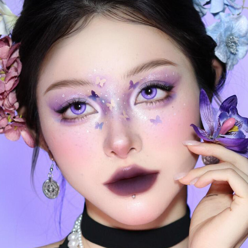 Lolly Blue Violet - 1 Year