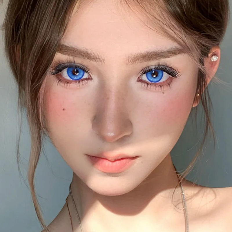 Lolly Vivid Blue - 1 Year