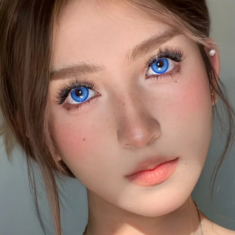 Lolly Vivid Blue - 1 Year