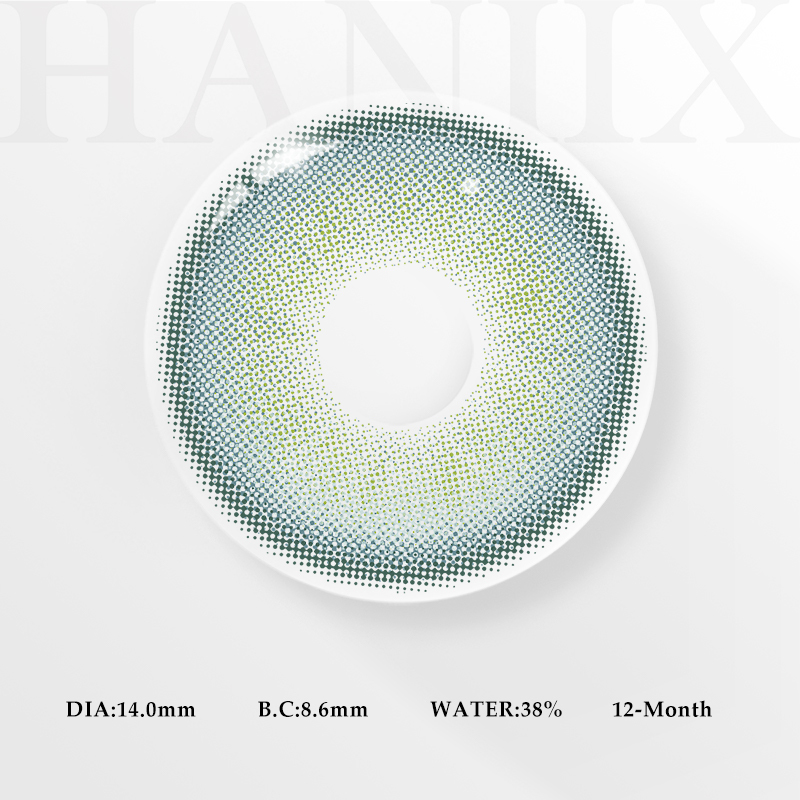 Lover Green - 1 Year