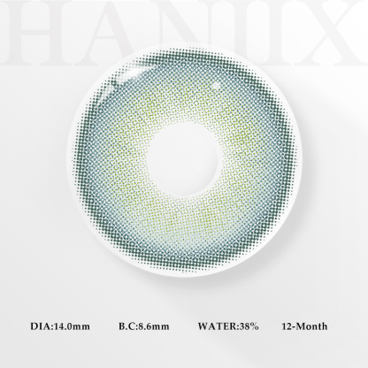 Lover Green - 1 Year