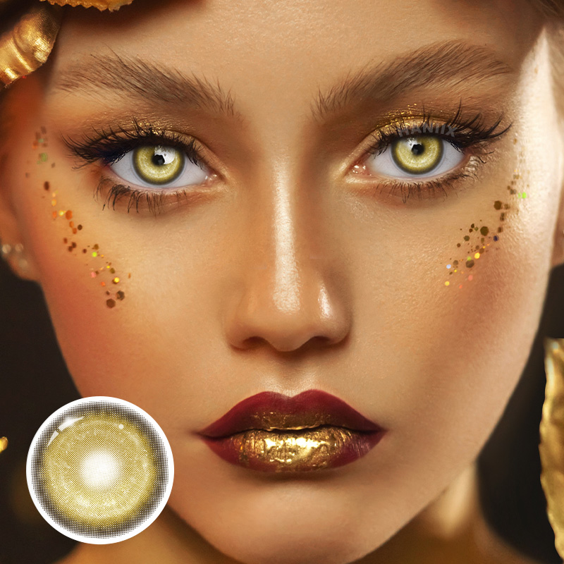 Luna Brown - Yearly, 2 lenses