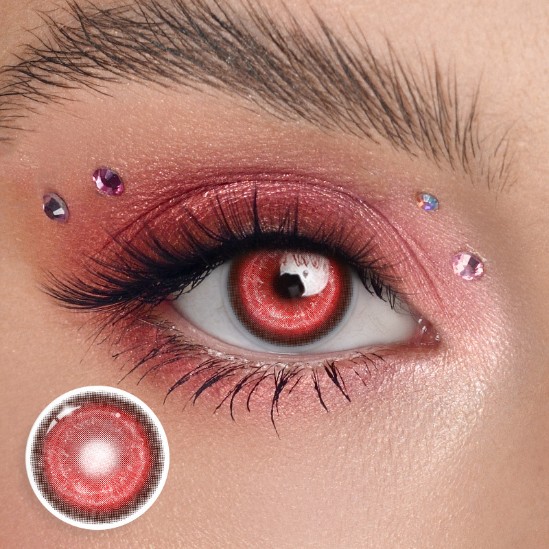 Luna Red - Yearly, 2 lenses