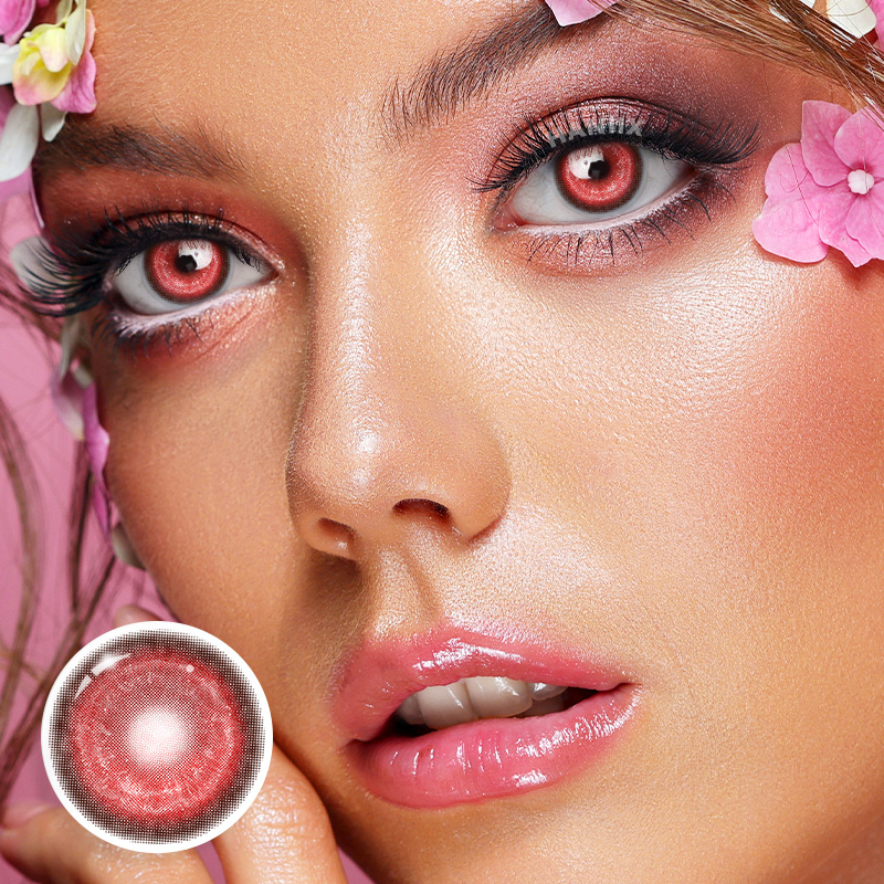 Luna Red - Yearly, 2 lenses