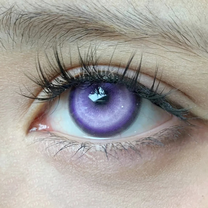 Luna Violet - 1 Year