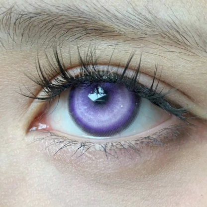 Luna Violet - 1 Year