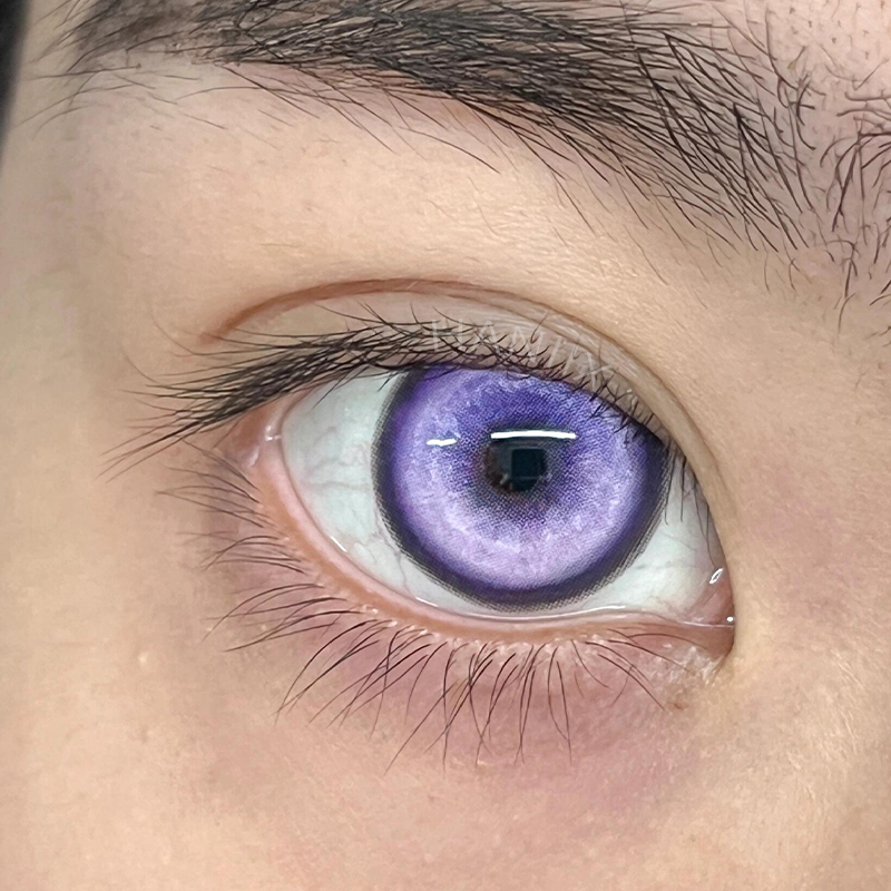 Luna Violet - 1 Year