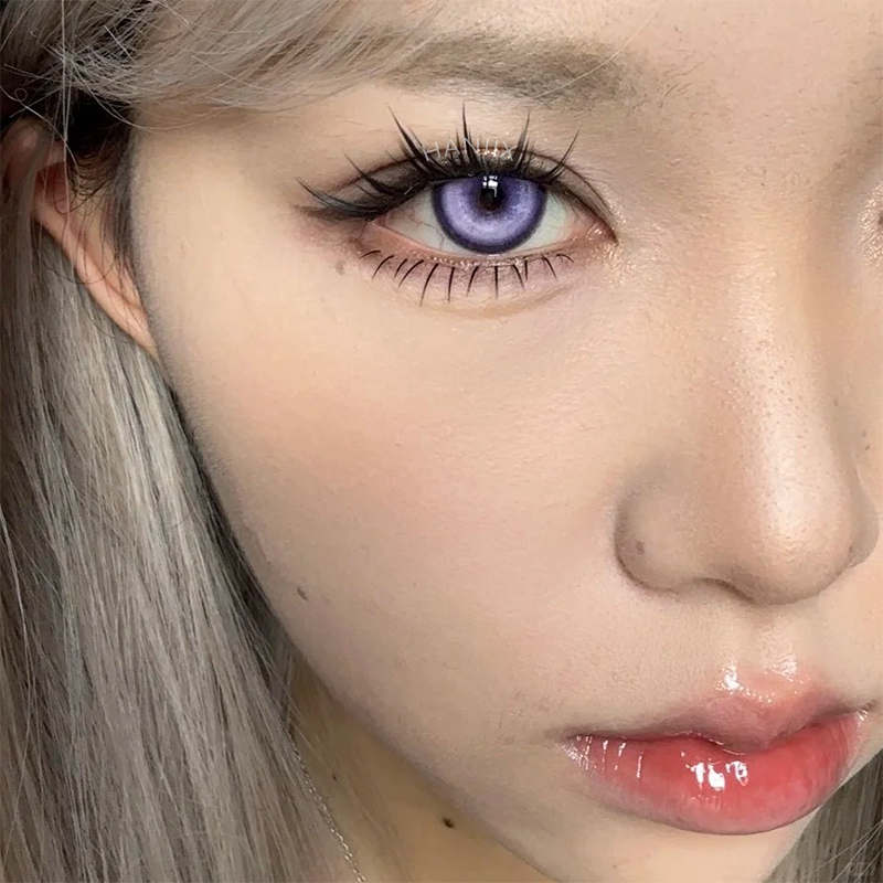 Luna Violet - 1 Year