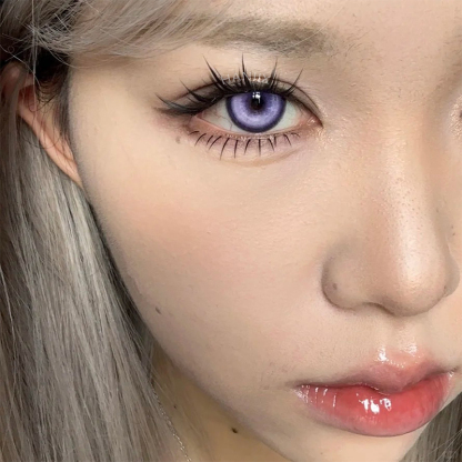 Luna Violet - 1 Year